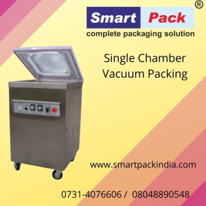 Vacuum Packaging Machine For Khakhra In Ahmedabad